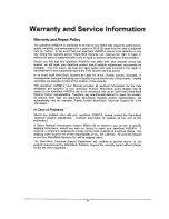 Preview for 17 page of WBS AV6201A openGear User Manual