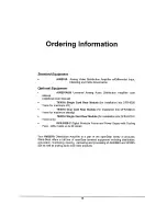 Preview for 18 page of WBS AV6201A openGear User Manual