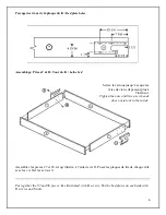 Preview for 6 page of WBS Double bed Instruction