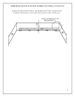 Preview for 8 page of WBS Double bed Instruction