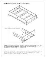 Preview for 9 page of WBS Double bed Instruction