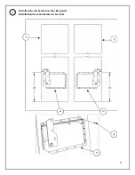 Preview for 11 page of WBS Double bed Instruction