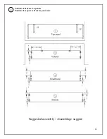 Preview for 13 page of WBS Double bed Instruction