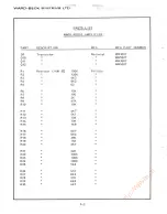 Предварительный просмотр 13 страницы WBS M600 Manual