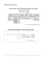 Preview for 24 page of WBS M6205A-3G User Manual