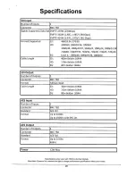 Preview for 28 page of WBS M6205A-3G User Manual