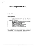 Preview for 30 page of WBS M6205A-3G User Manual