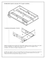 Preview for 9 page of WBS Queen bed Instruction