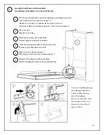 Preview for 14 page of WBS Side tilted single bed Instruction