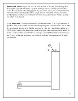 Preview for 16 page of WBS Side tilted single bed Instruction