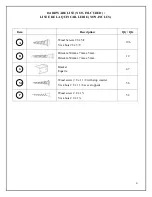 Preview for 3 page of WBS Simple bed Instruction