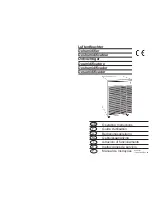 Preview for 1 page of WC Wood ED20BH Operating Instructions Manual