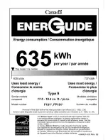 WC Wood F1815RW3 Energy Manual preview