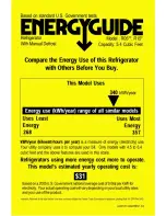 WC Wood R05 Energy Manual preview