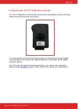 Предварительный просмотр 7 страницы WCCTV WIRELESS CCTV Support Manual