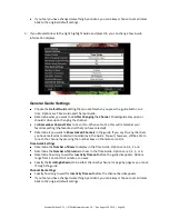 Preview for 49 page of WCDTV IPTV Middleware
Remote Control & DVR User Manual