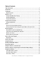 Preview for 2 page of WCDTV IPTV Middleware User Manual