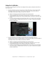 Preview for 31 page of WCDTV IPTV Middleware User Manual