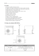 Предварительный просмотр 2 страницы WCH BLE-SER Manual