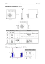 Preview for 3 page of WCH BLE2U Manual