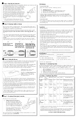 Preview for 2 page of WCP Leak Controller LCS25 Installation And Operation Manual