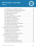 Preview for 2 page of WCP SS Swerve User Manual