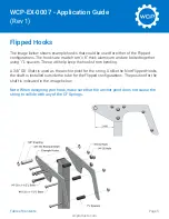 Preview for 5 page of WCP WCP-EX-0007 Application Manual