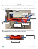 Preview for 3 page of WCS Dumpster Assembly Instructions Manual