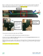 Preview for 6 page of WCS Dumpsters FEL 4 Assembly Instructions Manual