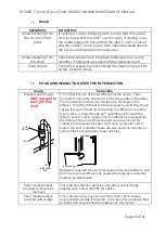 Preview for 18 page of WCS WCSEE T300 Installation, Operation & Maintenance Manual