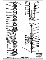 Предварительный просмотр 10 страницы WCT mody Pumps M-0.5 Operating Instructions, Installation & Maintenance Manual