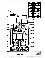 Предварительный просмотр 12 страницы WCT mody Pumps M-0.5 Operating Instructions, Installation & Maintenance Manual