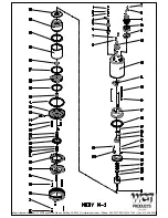 Предварительный просмотр 14 страницы WCT mody Pumps M-0.5 Operating Instructions, Installation & Maintenance Manual