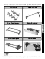 Preview for 13 page of WCT TUF-Lugger Operating Instructions Manual