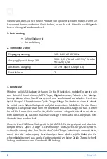 Preview for 2 page of WD Plus Aplic User Manual