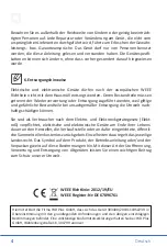 Preview for 4 page of WD Plus Aplic User Manual