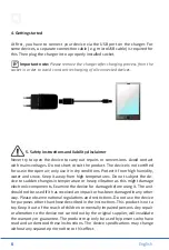 Предварительный просмотр 6 страницы WD Plus Aplic User Manual