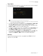 Preview for 122 page of WD TV LIVE User Manual