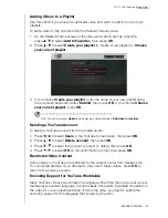 Preview for 171 page of WD TV LIVE User Manual