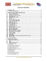 Preview for 2 page of WDC 65 Series Datasheet