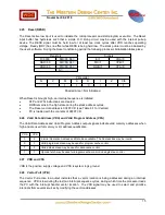 Preview for 15 page of WDC 65 Series Datasheet