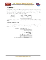 Preview for 19 page of WDC 65 Series Datasheet