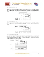 Preview for 20 page of WDC 65 Series Datasheet