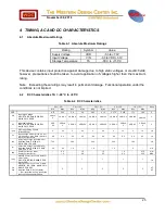 Preview for 25 page of WDC 65 Series Datasheet