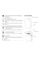 Preview for 5 page of WDH WDH-220B User Manual