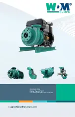 Preview for 32 page of WDM GE Series Operation Manual