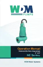 WDM NE 4 113-4-220 Operation Manual preview