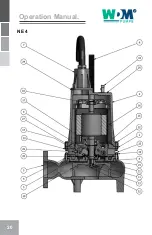 Preview for 20 page of WDM NE 4 113-4-220 Operation Manual