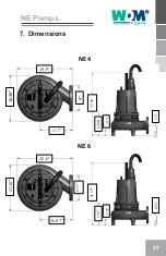 Preview for 25 page of WDM NE 4 113-4-220 Operation Manual