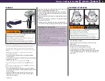 Preview for 3 page of WDP ANGEL G7 Operators And Users Manual